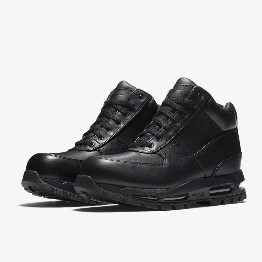 Nike Air Max Goadome ACG Triple Black